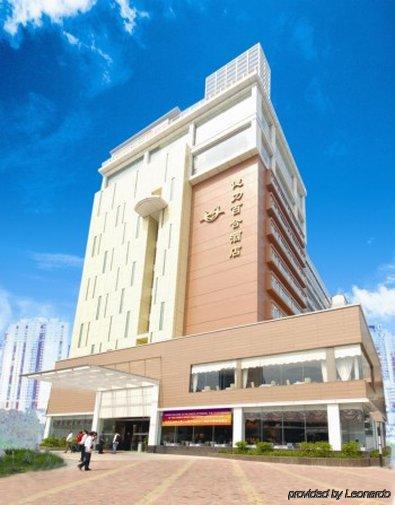 Jian Li Harmony Hotel Гуанчжоу Экстерьер фото