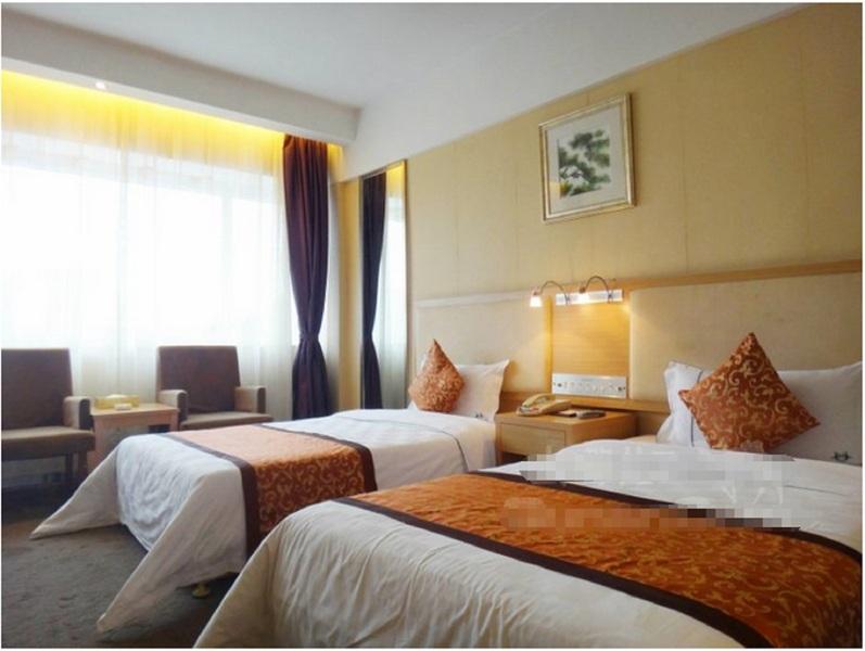 Jian Li Harmony Hotel Гуанчжоу Экстерьер фото