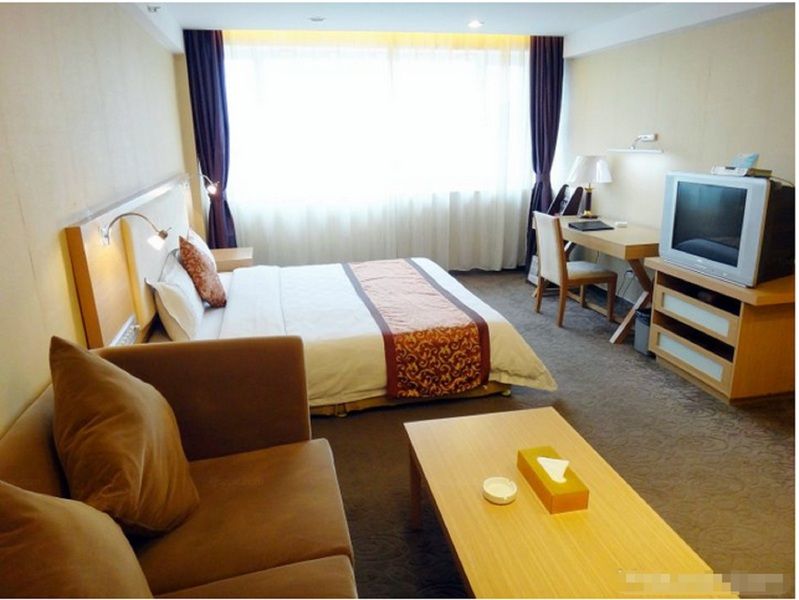 Jian Li Harmony Hotel Гуанчжоу Экстерьер фото