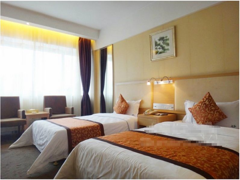 Jian Li Harmony Hotel Гуанчжоу Экстерьер фото