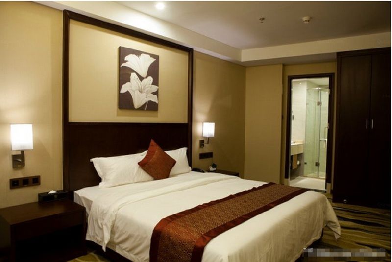 Jian Li Harmony Hotel Гуанчжоу Экстерьер фото