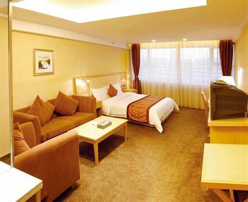 Jian Li Harmony Hotel Гуанчжоу Экстерьер фото