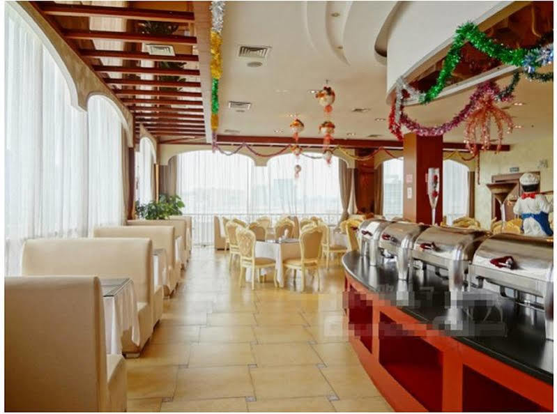 Jian Li Harmony Hotel Гуанчжоу Экстерьер фото