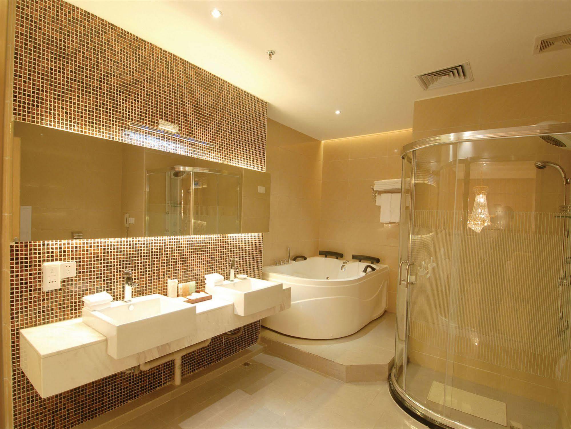 Jian Li Harmony Hotel Гуанчжоу Экстерьер фото