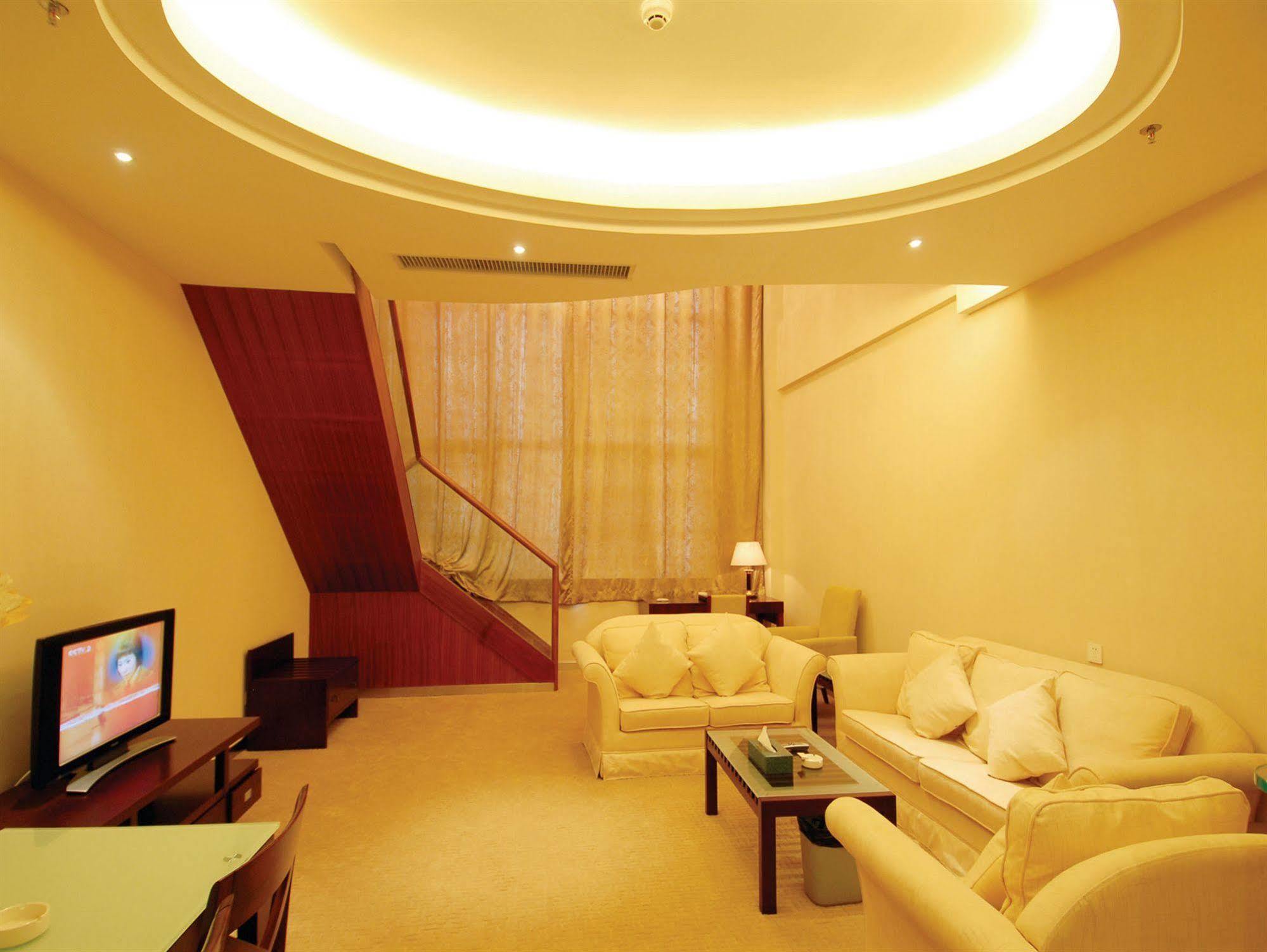 Jian Li Harmony Hotel Гуанчжоу Экстерьер фото