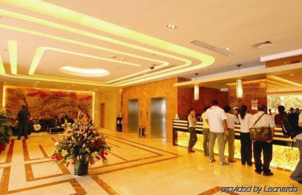 Jian Li Harmony Hotel Гуанчжоу Экстерьер фото